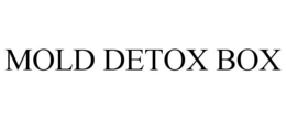 MOLD DETOX BOX trademark