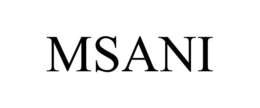 MSANI trademark