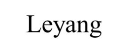 LEYANG trademark