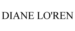 DIANE LO'REN trademark
