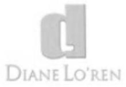 DL DIANE LO'REN trademark