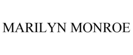 MARILYN MONROE trademark