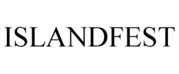ISLANDFEST trademark