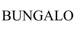 BUNGALO trademark