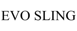 EVO SLING trademark