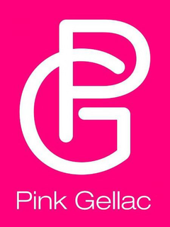 PG PINK GELLAC trademark