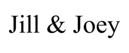 JILL & JOEY trademark