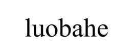 LUOBAHE trademark