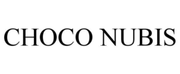 CHOCO NUBIS trademark
