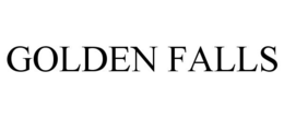 GOLDEN FALLS trademark