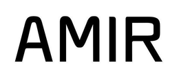 AMIR trademark