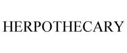 HERPOTHECARY trademark