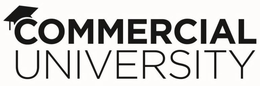 COMMERCIAL UNIVERSITY trademark