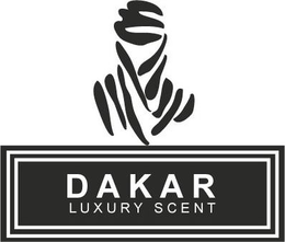 DAKAR LUXURY SCENT trademark