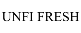 UNFI FRESH trademark