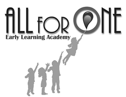 ALL FOR ONE EARLY LEARNING ACADEMY trademark
