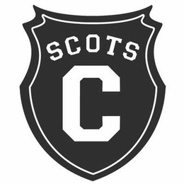 SCOTS C trademark