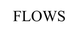 FLOWS trademark
