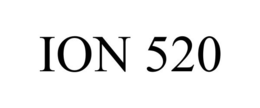 ION 520 trademark