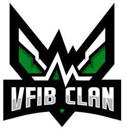 V VFIB CLAN trademark
