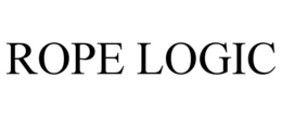 ROPE LOGIC trademark