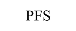 PFS trademark