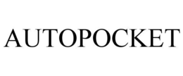 AUTOPOCKET trademark