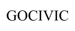 GOCIVIC trademark