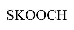 SKOOCH trademark
