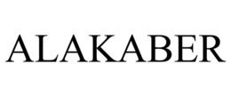 ALAKABER trademark