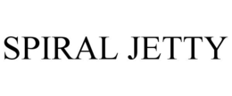 SPIRAL JETTY trademark