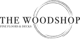THE WOODSHOP FINE FLOORS & DECKS trademark