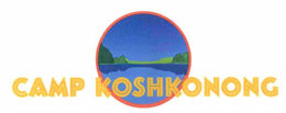 CAMP KOSHKONONG trademark
