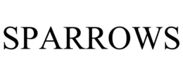 SPARROWS trademark