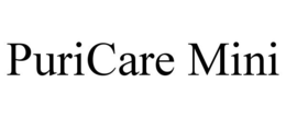 PURICARE MINI trademark