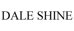 DALE SHINE trademark