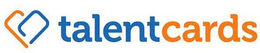 TALENTCARDS trademark