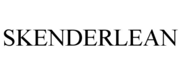 SKENDERLEAN trademark