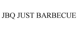 JBQ JUST BARBECUE trademark