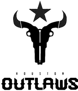 HOUSTON OUTLAWS trademark