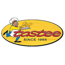 TASTEE SINCE 1966 trademark