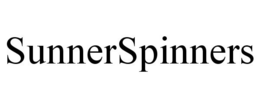 SUNNERSPINNERS trademark