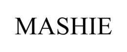 MASHIE trademark