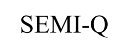 SEMI-Q trademark