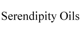 SERENDIPITY OILS trademark