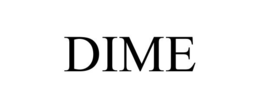 DIME trademark