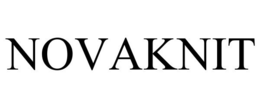 NOVAKNIT trademark