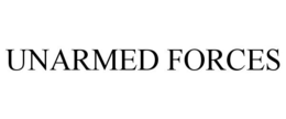 UNARMED FORCES trademark