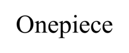 ONEPIECE trademark