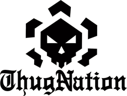 THUG NATION trademark